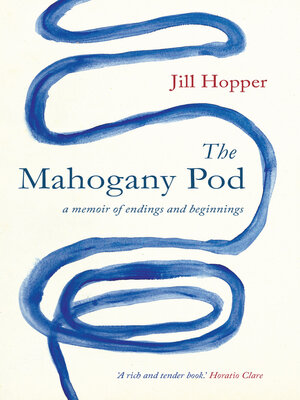cover image of The Mahogany Pod